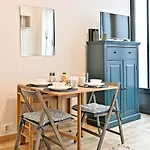 Duplex Et Comfortable Dans Le 9ème Apartamento