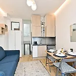 Apartamento Duplex Et Comfortable Dans Le 9ème París