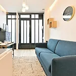 Duplex Et Comfortable Dans Le 9ème Apartamento