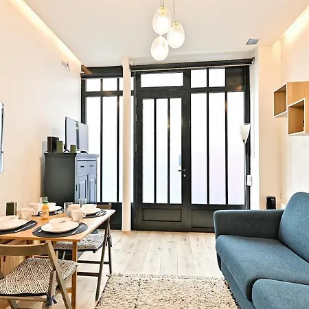 Duplex Agreable Et Comfortable Dans Le 9eme Lejlighed *