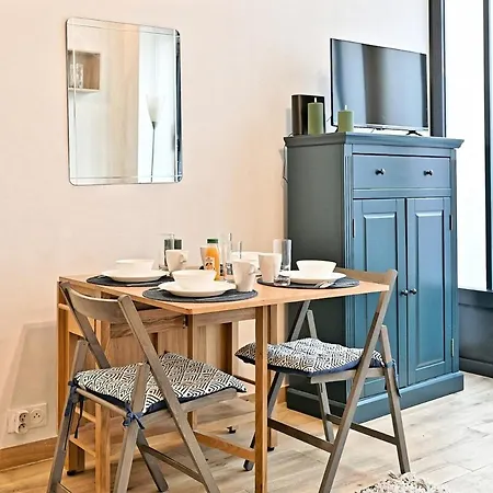 Duplex Agreable Et Comfortable Dans Le 9eme شقة