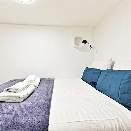 شقة Duplex Agreable Et Comfortable Dans Le 9eme