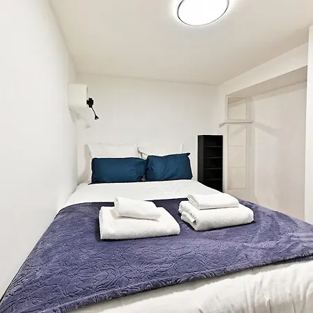 Duplex Agreable Et Comfortable Dans Le 9eme Apartamento