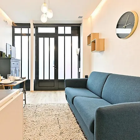 Duplex Agreable Et Comfortable Dans Le 9eme Apartamento