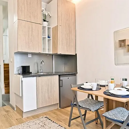 Duplex Agreable Et Comfortable Dans Le 9eme Apartment *