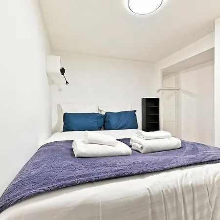Apartamento Duplex Agreable Et Comfortable Dans Le 9eme *