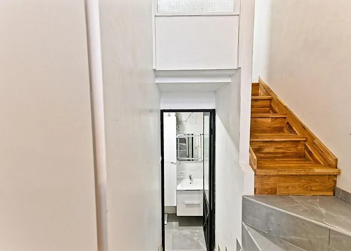 Duplex Agreable Et Comfortable Dans Le 9eme * Paris