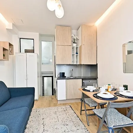 Apartamento Duplex Et Comfortable Dans Le 9ème París