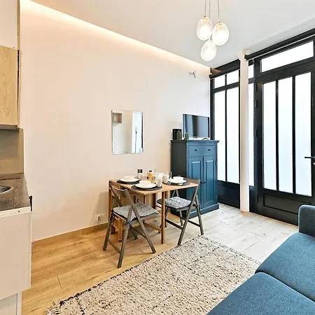 Apartamento Duplex Et Comfortable Dans Le 9ème