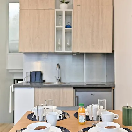 Apartamento Duplex Et Comfortable Dans Le 9ème París