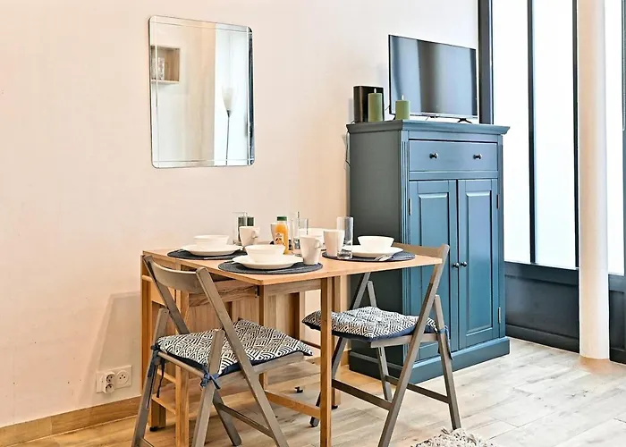 Duplex Agreable Et Comfortable Dans Le 9eme Apartment