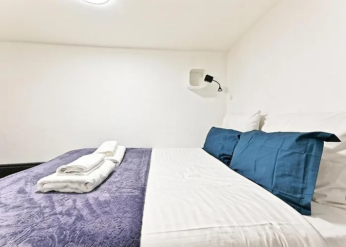 Apartment Duplex Agreable Et Comfortable Dans Le 9eme