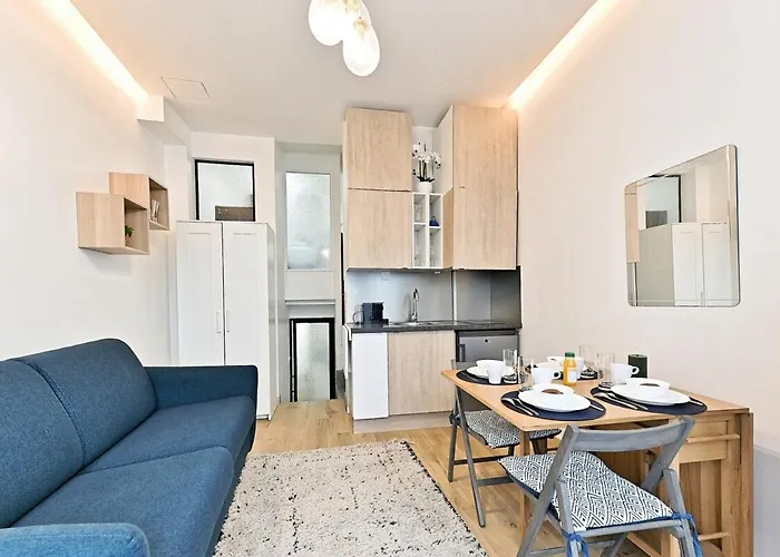 Apartment Duplex Agreable Et Comfortable Dans Le 9eme Paris
