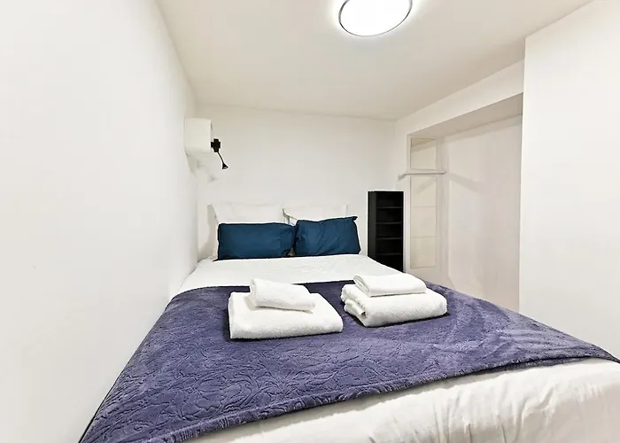 Duplex Agreable Et Comfortable Dans Le 9eme Apartment