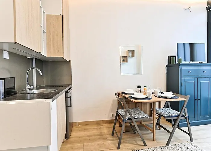 Apartment Duplex Agreable Et Comfortable Dans Le 9eme