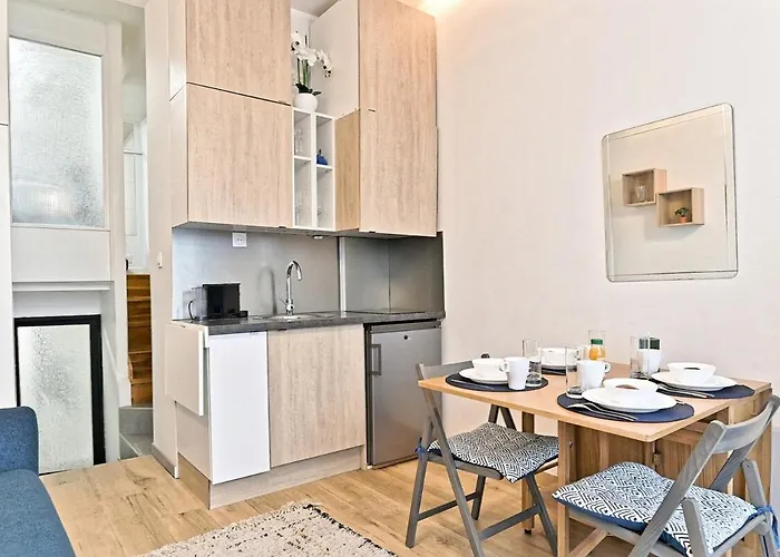 Duplex Agreable Et Comfortable Dans Le 9eme Apartment *