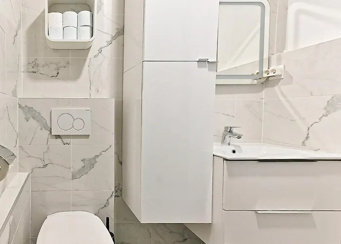 Apartment Duplex Agreable Et Comfortable Dans Le 9eme