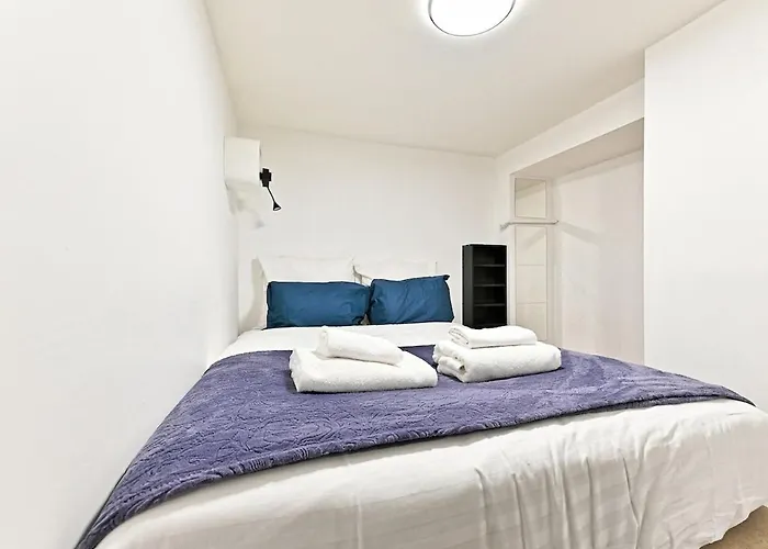Apartment Duplex Agreable Et Comfortable Dans Le 9eme *