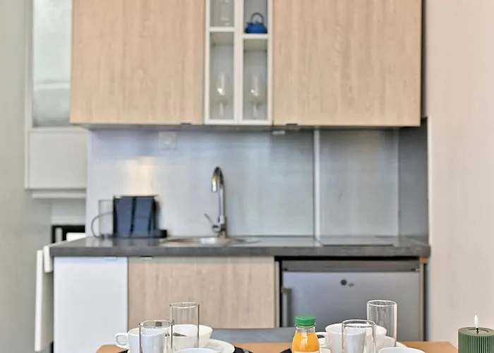 Apartment Duplex Agreable Et Comfortable Dans Le 9eme Paris