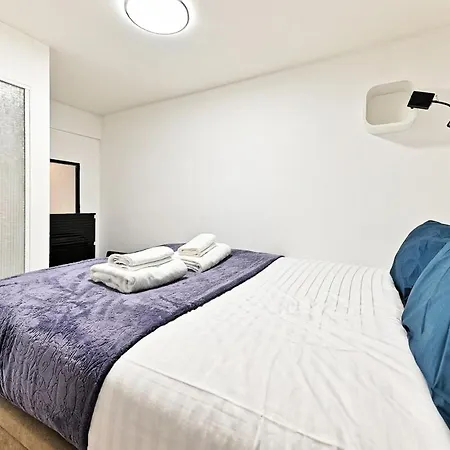 Duplex Agreable Et Comfortable Dans Le 9eme 公寓 巴黎