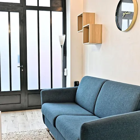 Duplex Agreable Et Comfortable Dans Le 9eme